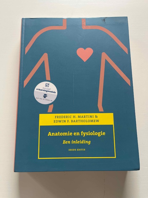 9789043035873-Anatomie-en-fysiologie-een-inleiding
