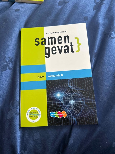 9789006078732-Samengevat-havo-Wiskunde-B