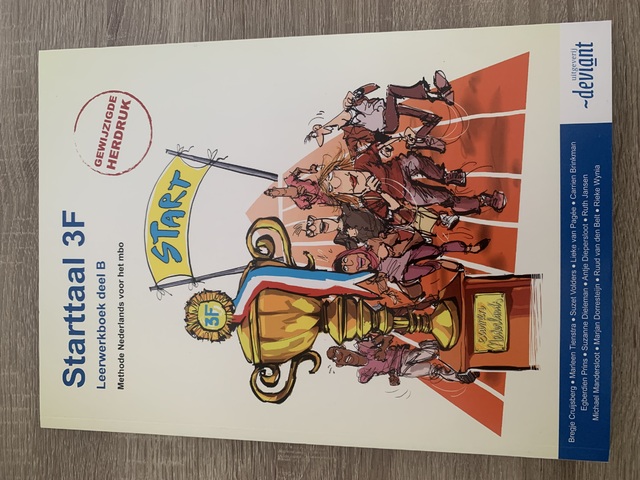 9789491699924-Starttaal-3F-leerwerkboek