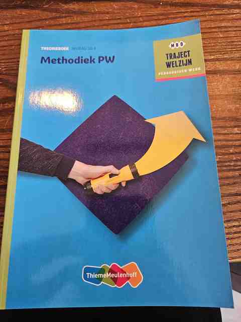 9789006858785-Methodiek-PW-Niveau-34-Theorieboek