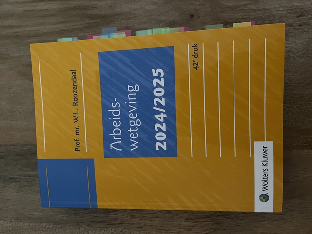 9789013175059-Arbeidswetgeving-20242025