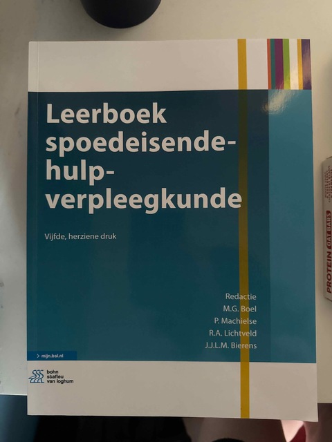 9789036818124-Leerboek-spoedeisende-hulp-verpleegkunde