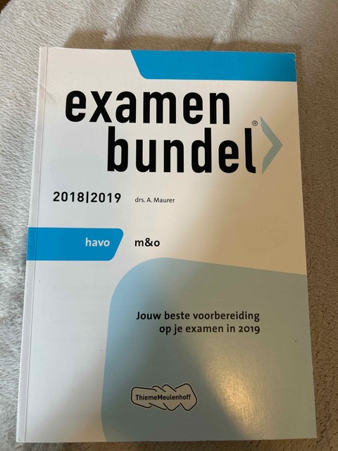 9789006429244-Examenbundel-havo-Management-Organisatie-20182019