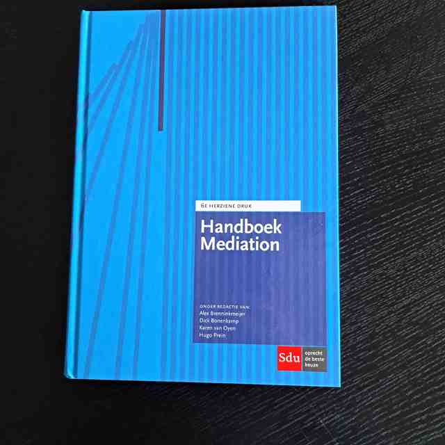 9789012399456-Handboek-mediation