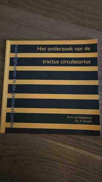 9789077201046-Het-onderzoek-van-de-tractus-circulatorius