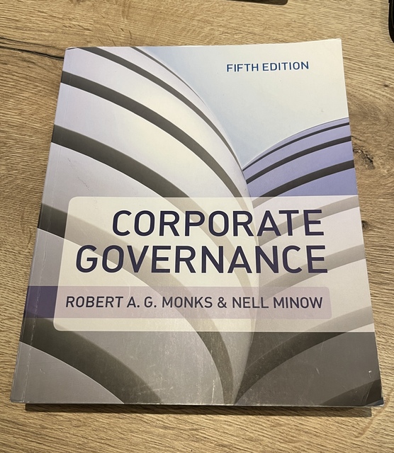 9780470972595-Corporate-Governance