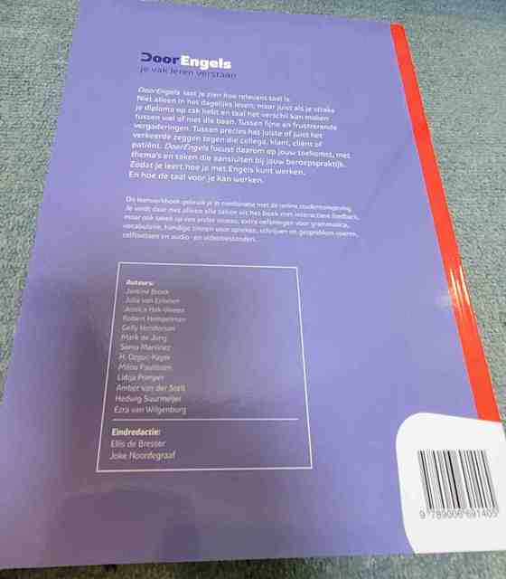 9789006691405-DoorEngels-A2B1-mbo-Leerwerkboek