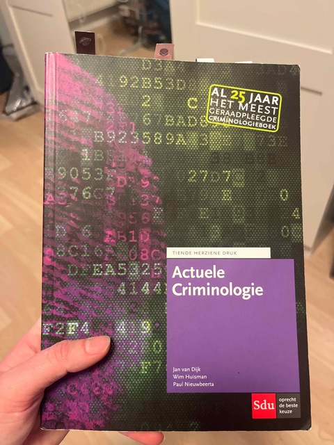9789012402279-Actuele-Criminologie