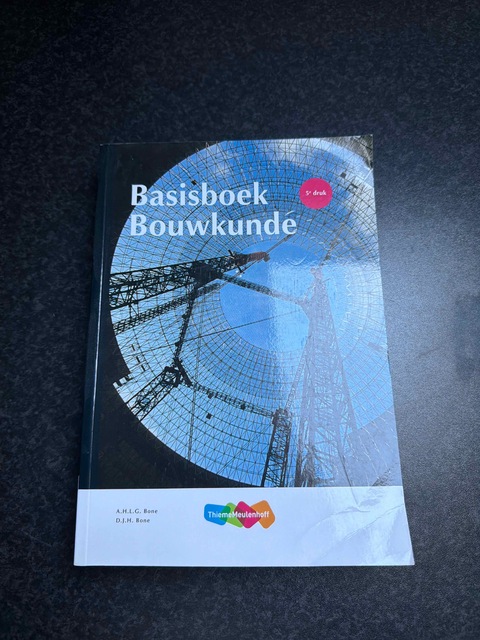 9789006103137-Basisboek-Bouwkunde