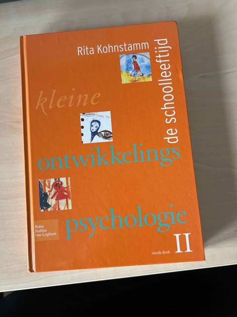 9789031361618-Kleine-ontwikkelingspsychologie-2-De-schoolleeftijd