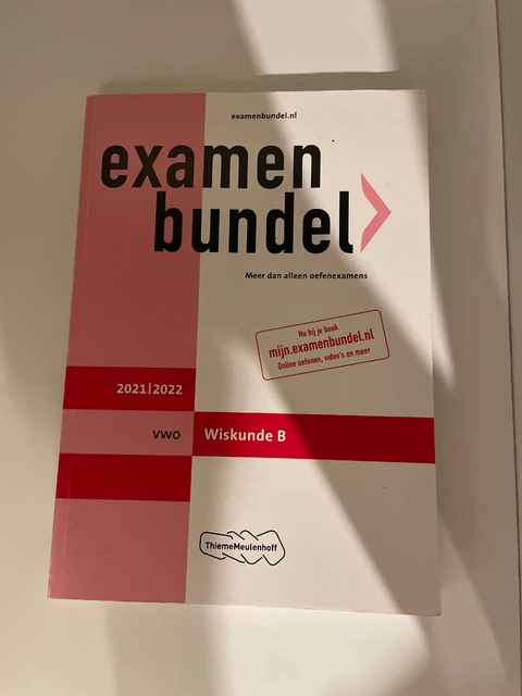 9789006491364-Examenbundel-vwo-Wiskunde-B-20212022