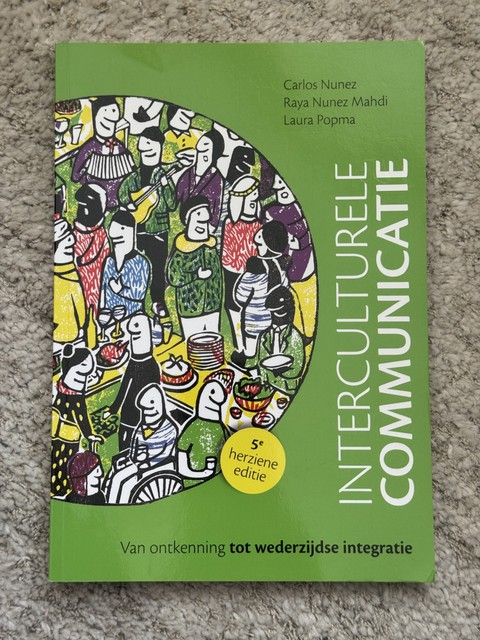 9789023256878-Interculturele-communicatie