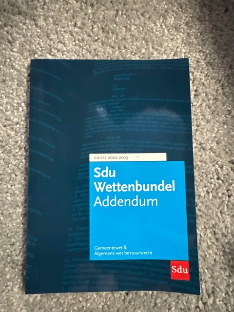 9789012408493-Addendum