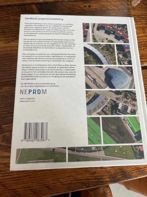 9789462083967-Handboek-Projectontwikkeling