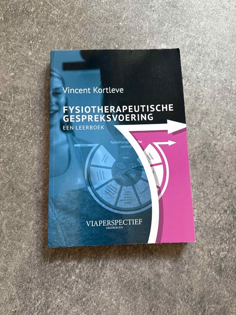 9789082609905-Fysiotherapeutische-gespreksvoering-een-leerboek