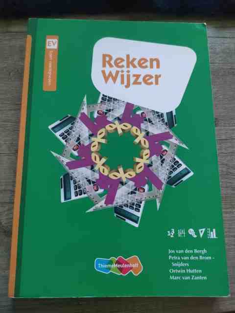 9789006955262-Rekenwijzer