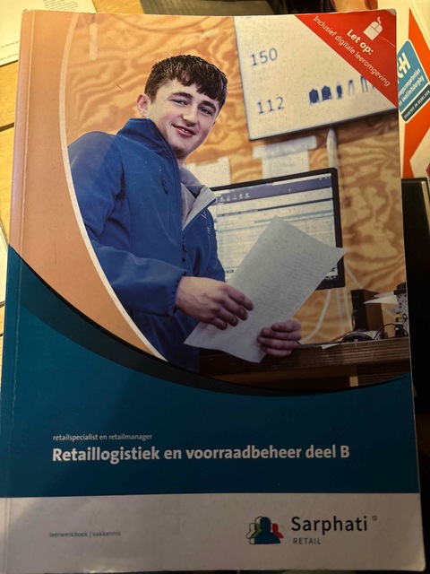9789037263626-Retaillogistiek-en-voorraadbeheer-deel-B