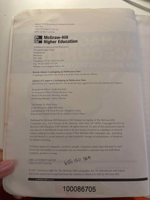 9780077126728-Management-Accounting-for-Business-Decisions