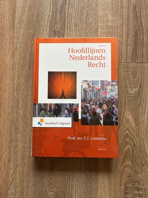9789001807931-Hoofdlijnen-Nederlands-recht