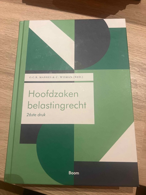 9789462128798-Hoofdzaken-belastingrecht