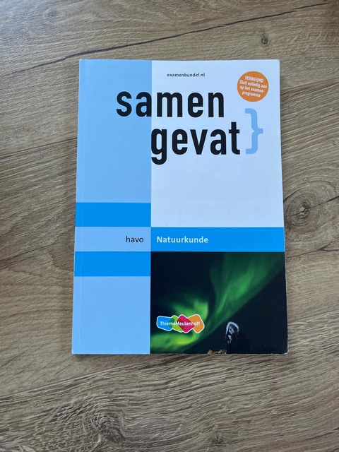 9789006112542-Samengevat-havo-Natuurkunde