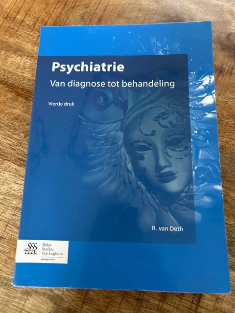 9789036803519-Psychiatrie