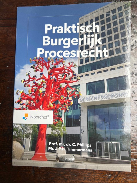 9789001299033-Praktisch-burgerlijk-procesrecht