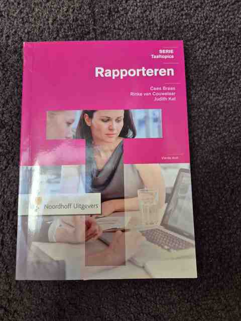 9789001813222-Taaltopics-rapporteren