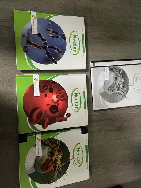 9789001789374-Nectar-Biologie-4-vwo-Leerboek
