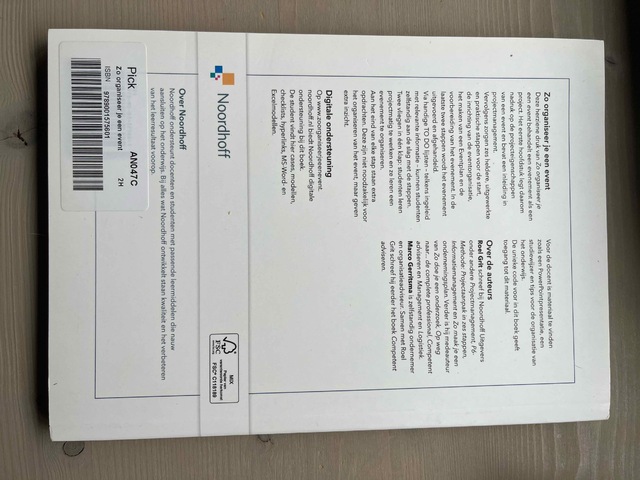 9789001575601-Zo-organiseer-je-een-event