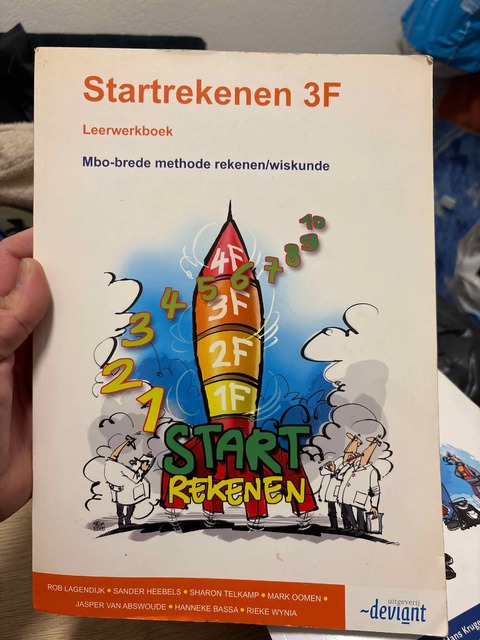 9789490013806-Startrekenen-3F-leerwerkboek