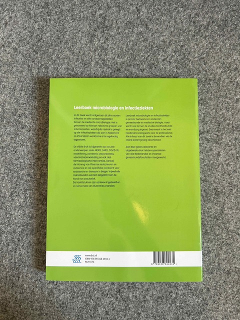9789036829434-Leerboek-microbiologie-en-infectieziekten