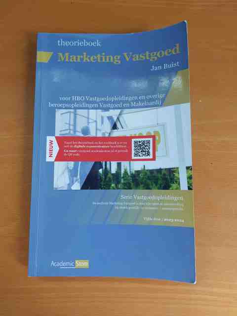 9789083241661-Marketing-Vastgoed--Theorieboek-editie-20222023