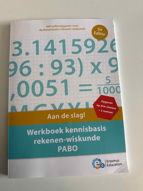 9789082792966-Werkboek-kennisbasis-rekenen-wiskunde-PABO