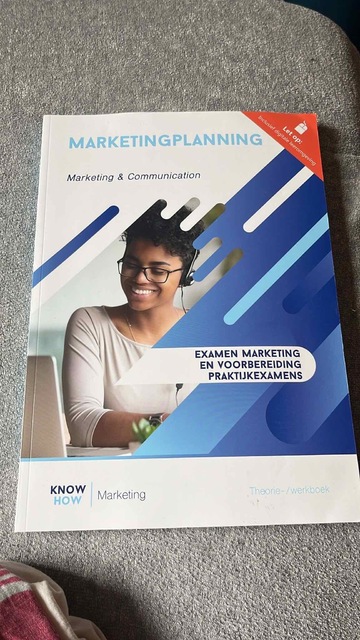 9789037263008-Marketingplanning-combipakket