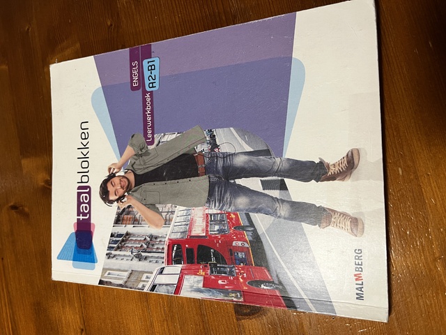 9789034597090-Taalblokken-Engels-A2-B1-Leerwerkboek