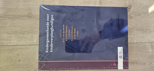 9789036818506-Kindergeneeskunde-voor-kinderverpleegkundigen