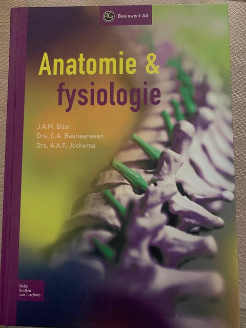 9789036803373-Anatomie-en-fysiologie