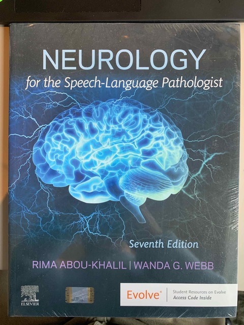 9780323830980-Neurology-for-the-Speech-Language-Pathologist