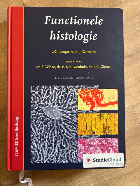 9789035234475-Functionele-histologie