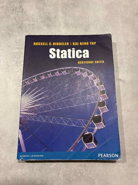 9789043030229-Staticamet-met-MyLab-NL-toegangscode