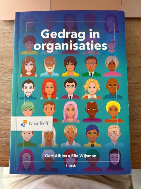 9789001299569-Gedrag-in-organisaties