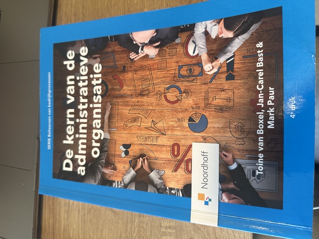 9789001011406-De-kern-van-de-administratieve-organisatie
