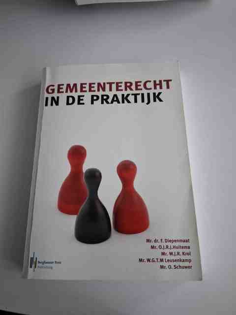 9789491930638-Gemeenterecht-in-de-praktijk