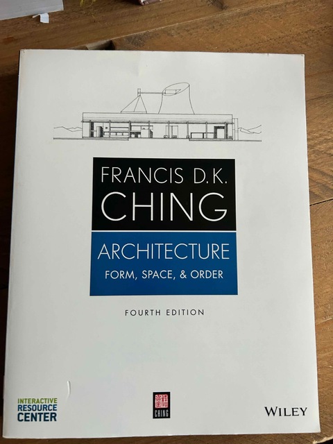 9781118745083-Architecture-Form-Space-Order-Fourth-Edition