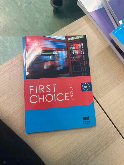 9789041509420-First-choice-B1-Textbook