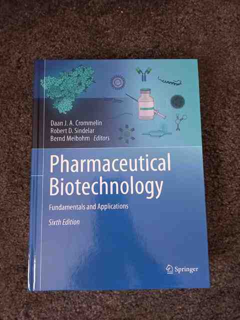 9783031300226-Pharmaceutical-Biotechnology