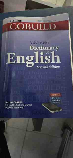 9781133314134-Collins-COBUILD-Advanced-Dictionary-of-English