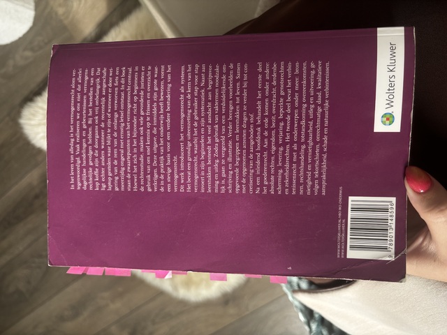 9789013148596-Zwaartepunten-van-het-vermogensrecht