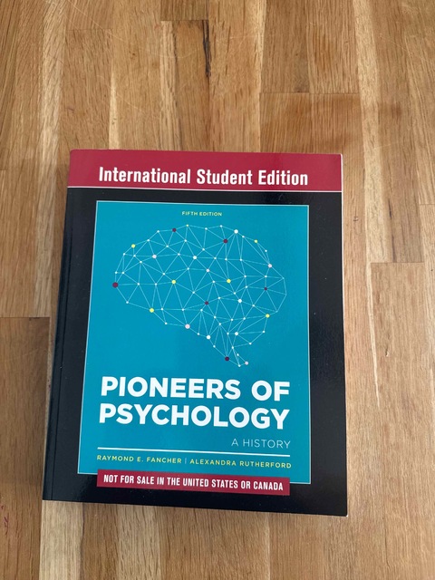 9780393603675-Pioneers-of-Psychology